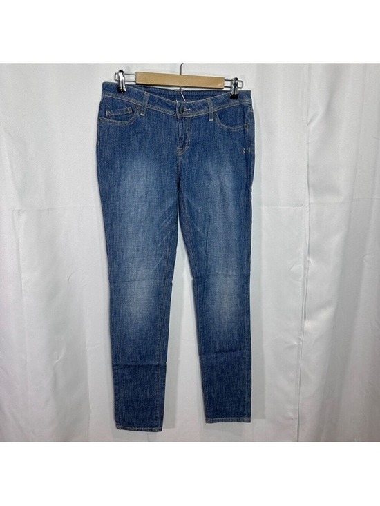 Genetic Denim Denim - Genetic Denim “The Shane” Cigarette Jeans in Saddle Wash - Size 28